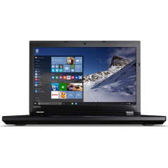 Laptop 15" beg - Lenovo ThinkPad L560 i7 8GB 256SSD (beg med chassiskada)