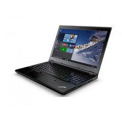 Laptop 15" beg - Lenovo ThinkPad L560 i7 8GB 256SSD (beg med chassiskada)