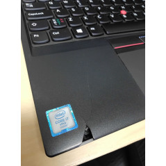 Laptop 15" beg - Lenovo ThinkPad L560 i7 8GB 256SSD (beg med chassiskada)