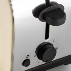 Brödrost - OBH Nordica Brödrost Manhattan Creme 2270
