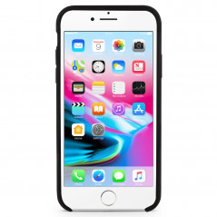 Skal och fodral - Silicon skal till iPhone 7/8/SE2/SE3 Svart
