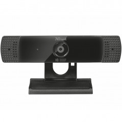 Webbkamera - Webbkamera Trust Vero Webcam i Full-HD med 8MP