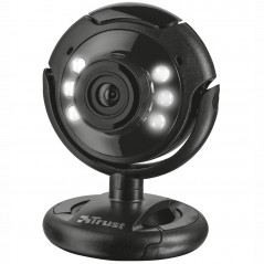 Webbkamera - Webbkamera Trust SpotLight Webcam