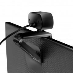 Webbkamera - Webbkamera Logilink Webcam HD 720p med inbyggd mikrofon