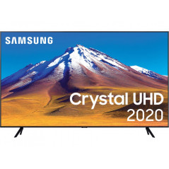TV-apparater - Samsung 75-tums 4K UHD-TV