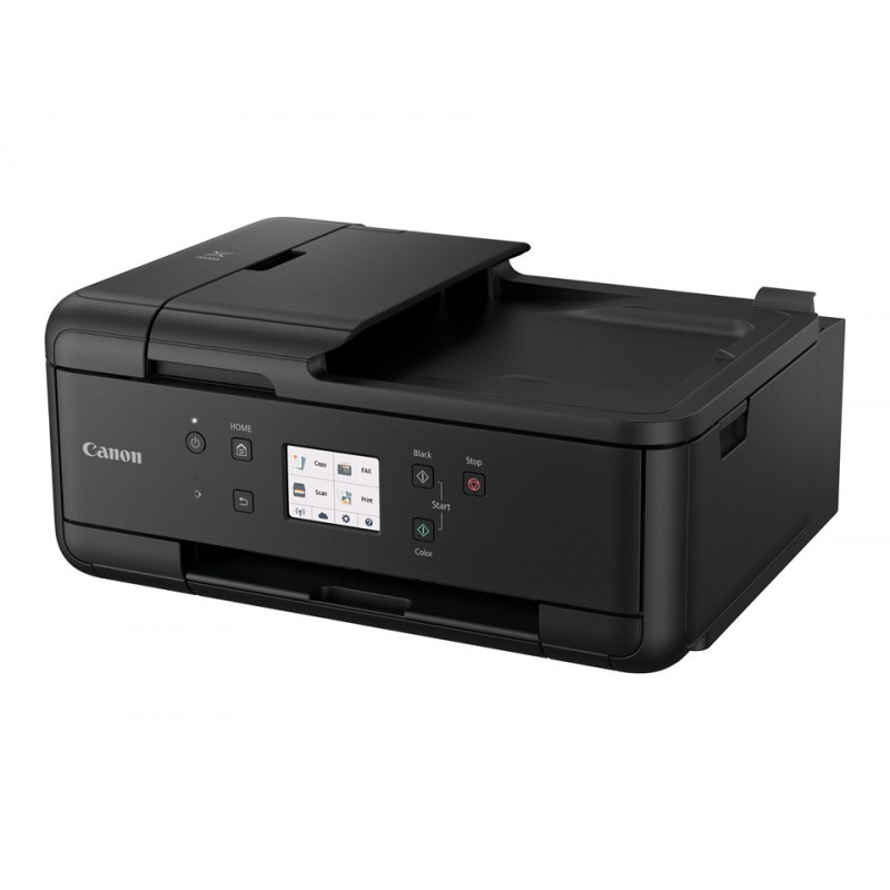 Multifunktionsskrivare - Canon PIXMA TR7550 trådlös färgskrivare allt-i-ett