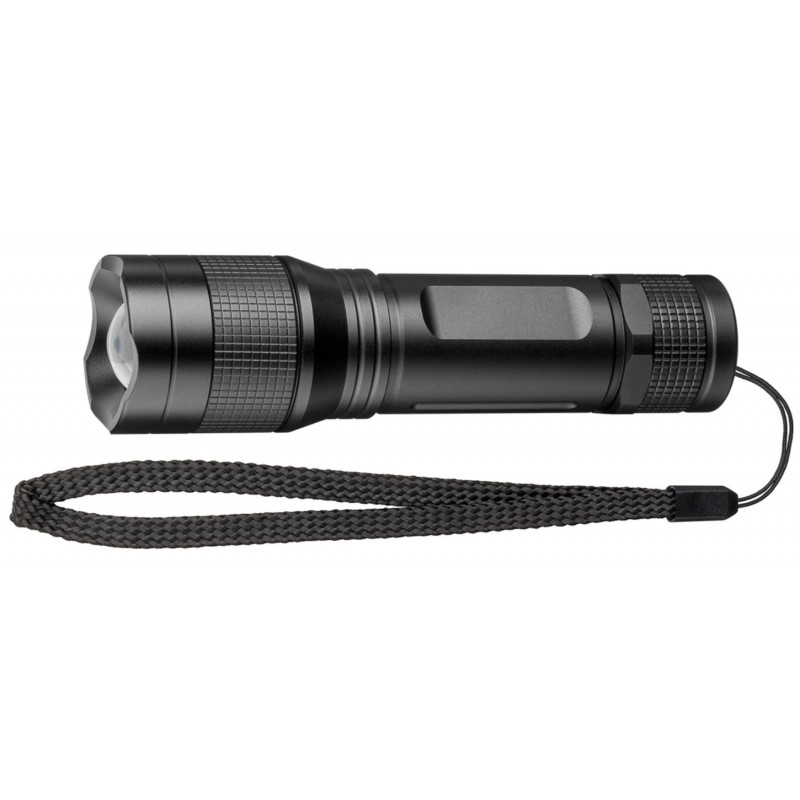 Ficklampa LED - Goobay LED-ficklampa 300lm 150m räckvidd IPX4