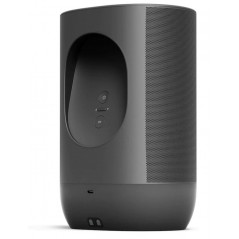 Trådlös bluetooth-högtalare - Sonos Move Black trådlös portabel högtalare