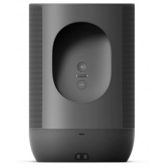 Trådlös bluetooth-högtalare - Sonos Move Black trådlös portabel högtalare
