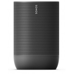 Trådlös bluetooth-högtalare - Sonos Move Black trådlös portabel högtalare