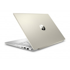 Laptop 14" beg - HP Pavilion 14-ce0850no med Klar för start och 8Gb Minne