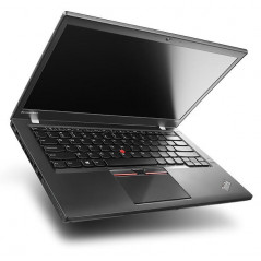 Laptop 14" beg - Lenovo Thinkpad T450s med touch i7 8GB 240SSD (beg)
