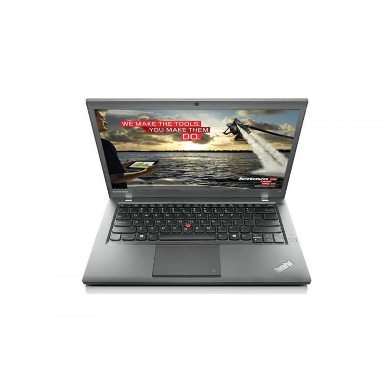 Laptop 14" beg - Lenovo Thinkpad T440s med touch i7 8GB 128SSD (beg)