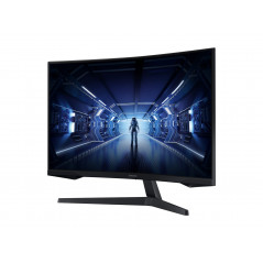 25 - 34" Datorskärm - Samsung 32" Curved gamingskärm C32G54TQ