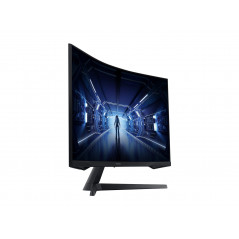25 - 34" Datorskärm - Samsung 32" Curved gamingskärm C32G54TQ