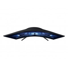 25 - 34" Datorskärm - Samsung 32" Curved gamingskärm C32G54TQ