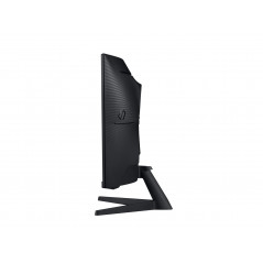 25 - 34" Datorskärm - Samsung 32" Curved gamingskärm C32G54TQ