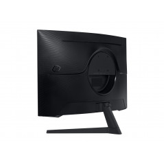 25 - 34" Datorskärm - Samsung 32" Curved gamingskärm C32G54TQ