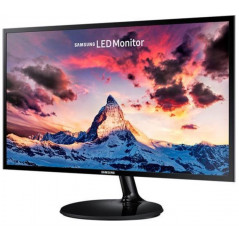 15 - 24" Datorskärm - Samsung 24" LED-skärm med PLS-panel S24F354
