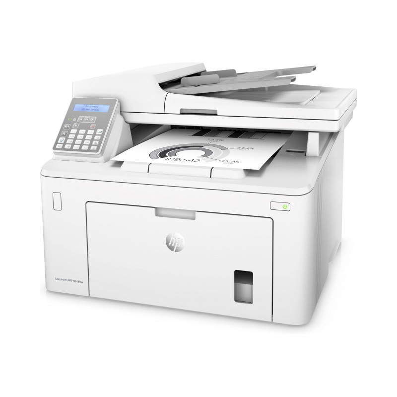 Laserskrivare - HP LaserJet Pro trådlös laserskrivare