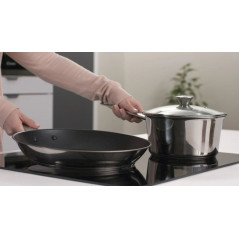 Hem & Hushåll - Tefal Simpleo Paket med stekpanna, kastrull och gryta