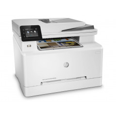 Laserskrivare - HP Laserjet Pro M282nw trådlös allt-i-ett färglaserskrivare