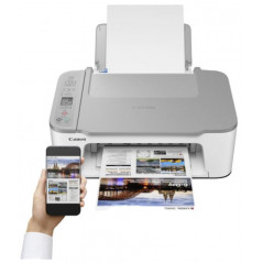Multifunktionsskrivare - Canon PIXMA TS3451 trådlös färgskrivare allt-i-ett