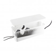 Kabelhantering - Logilink Cablebox Large kabelgömma