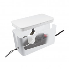 Kabelhantering - Logilink Cablebox Small kabelgömma