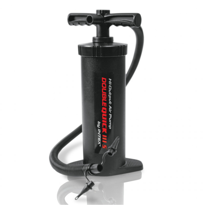 Sommarlek strand & trädgård - Intex handpump 37 cm