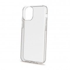 Skal och fodral - Celly transparent skal till iPhone 12 Mini