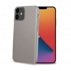 Skal och fodral - Celly transparent skal till iPhone 12 Mini