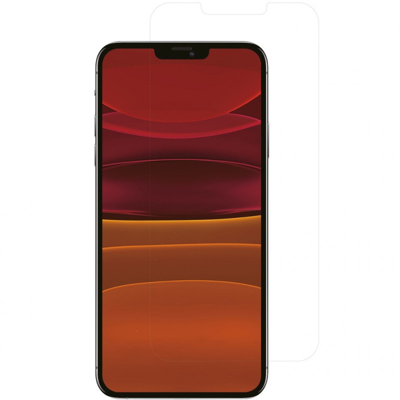 Skärmskydd - Champion härdat skärmskydd i glas till iPhone 12 Pro Max