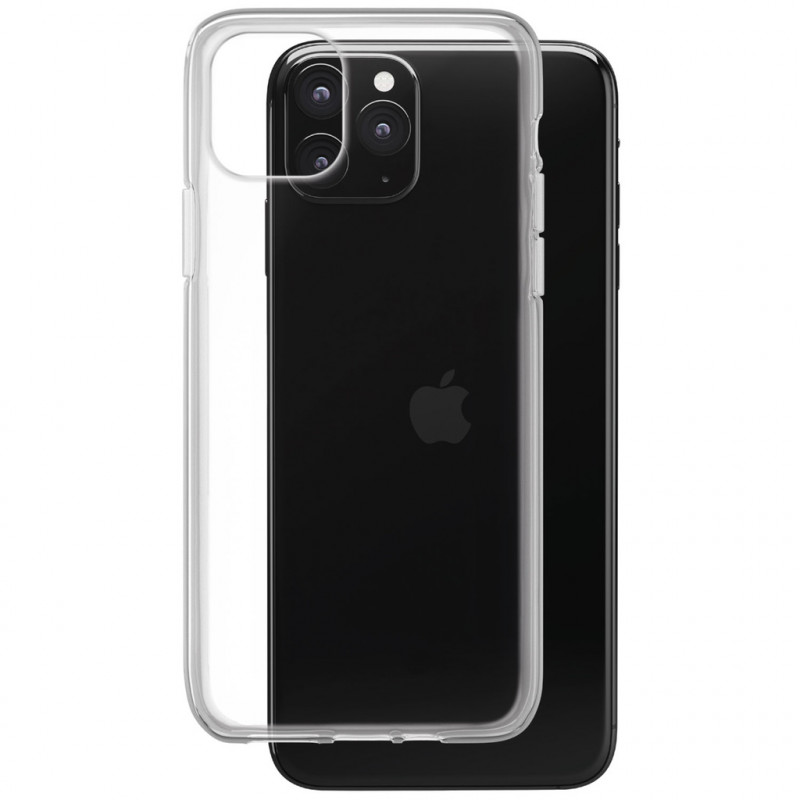 Skal och fodral - Champion transparent skal till iPhone 12 Pro Max