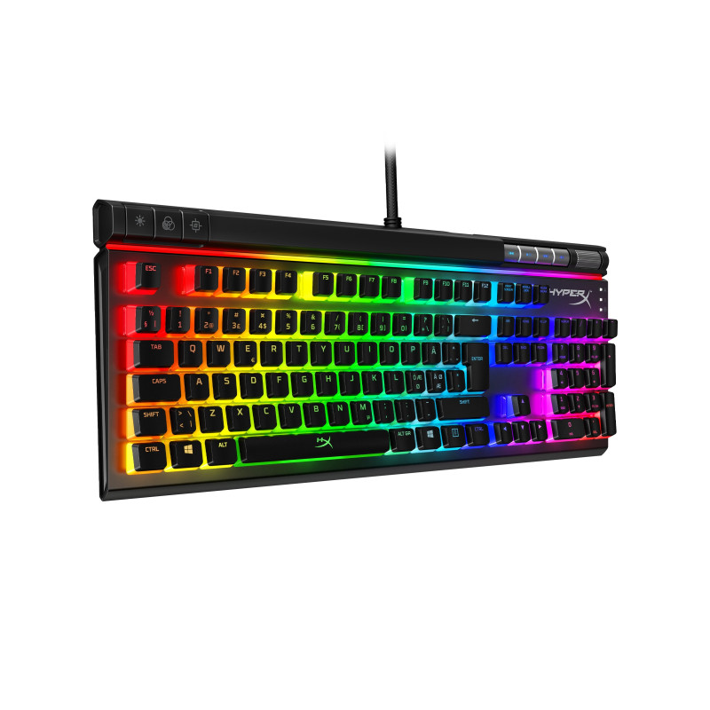 Mekaniskt tangentbord gaming - HyperX Alloy Elite 2 mekaniskt gaming-tangentbord