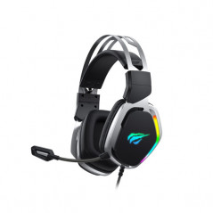 Ljud - Havit gamingheadset RGB 7.1 USB
