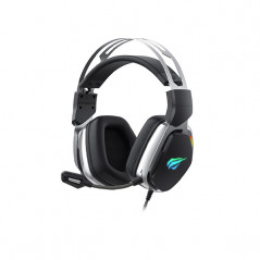 Ljud - Havit gamingheadset RGB 7.1 USB