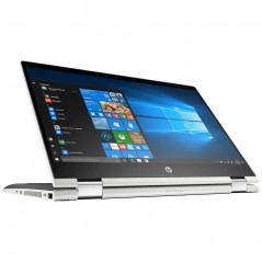 Laptop 14" beg - HP Pavilion x360 14-cd0800no med Klar för start