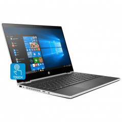 Laptop 14" beg - HP Pavilion x360 14-cd0800no med Klar för start