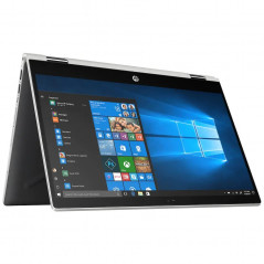 Laptop 14" beg - HP Pavilion x360 14-cd0800no med Klar för start