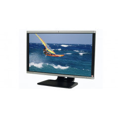 Skärmar begagnade - HP 22-tums LCD-Skärm (beg med repor)