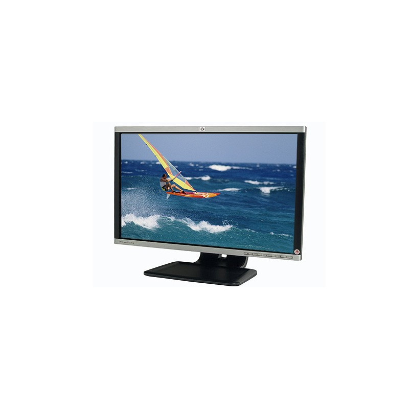 Skärmar begagnade - HP 22-tums LCD-Skärm (beg med repor)