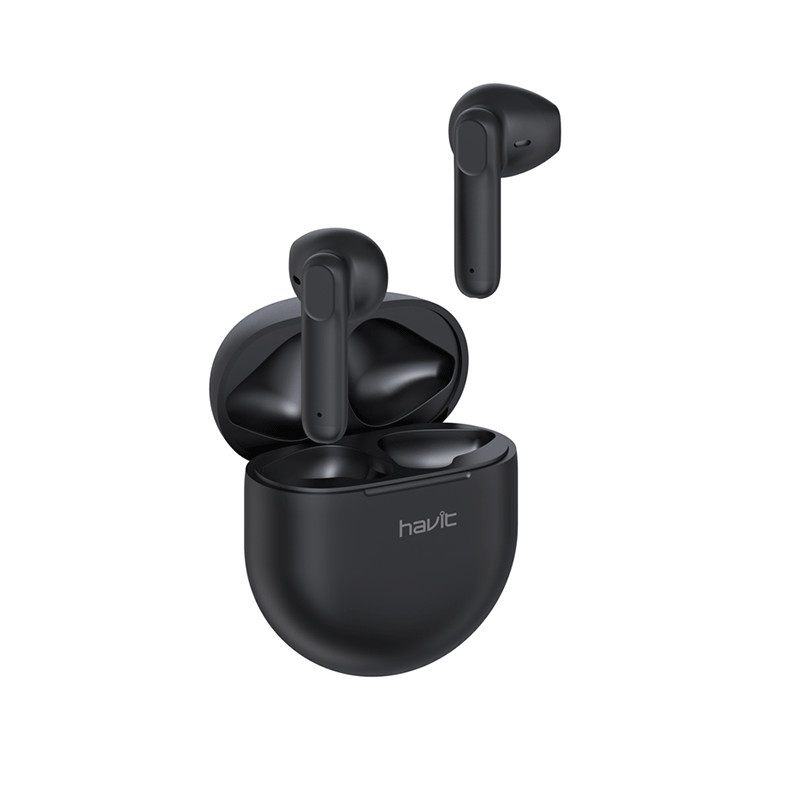 Bluetooth hörlurar - Havit bluetooth äkta trådlöst headset