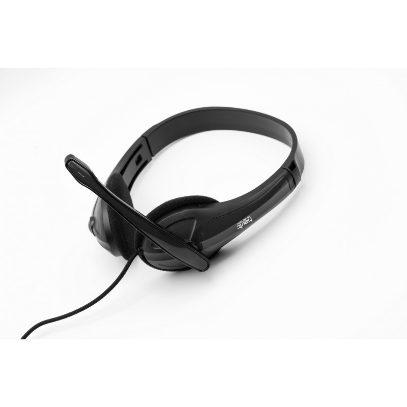 Chatheadset - Havit datorheadset 3.5 mm