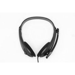 Chatheadset - Havit datorheadset 3.5 mm