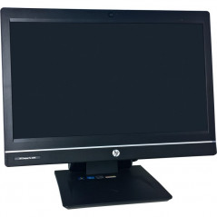 All-in-one-dator - HP Compaq Pro 6300 All-in-One på 21,5" i3 8GB 250GB HDD (beg)