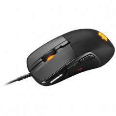 Gamingmus - SteelSeries Rival 710 spelmus
