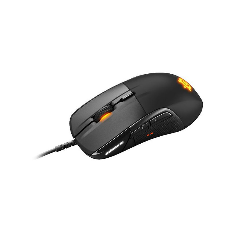 Gamingmus - SteelSeries Rival 710 spelmus