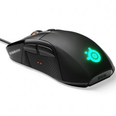 Gamingmus - SteelSeries Rival 710 spelmus