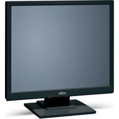 Skärmar begagnade - Fujitsu 19-tums LCD-skärm (beg)